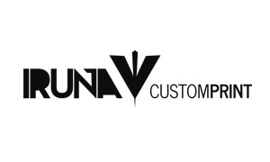 Logo Iruña Custom Print