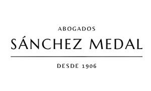 Logo Sanchez Medal Abogados